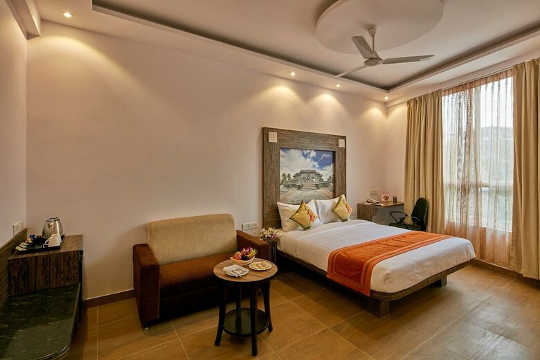 Hotel Regenta Inn Airport Bangalore