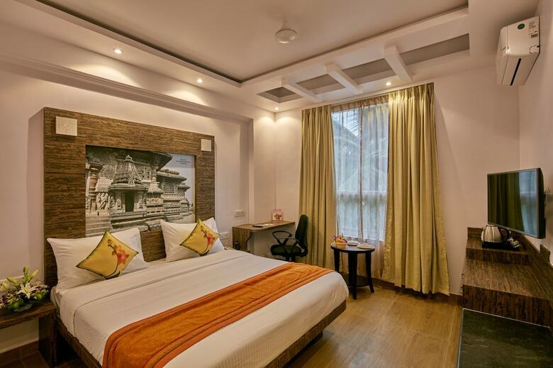 Hotel Regenta Inn Airport Bangalore