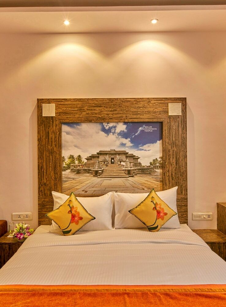 Hotel Regenta Inn Airport Bangalore
