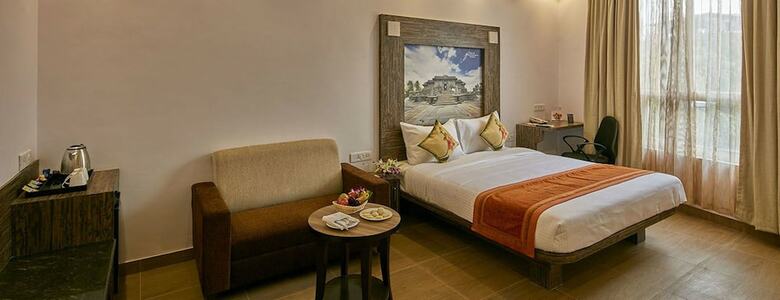 Hotel Regenta Inn Airport Bangalore