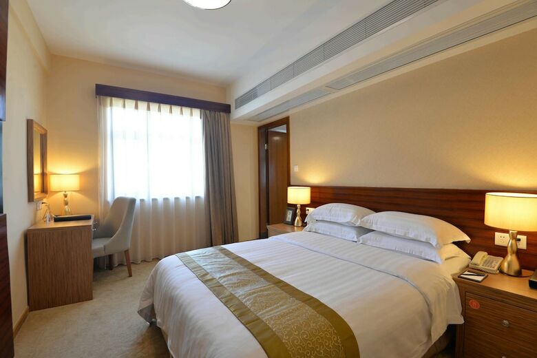 Aparthotel Ming Wah Apartment Shenzhen