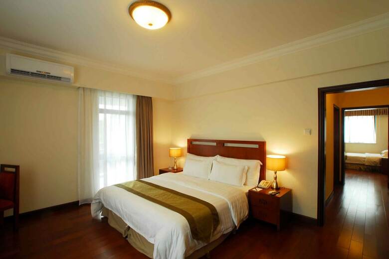 Aparthotel Ming Wah Apartment Shenzhen