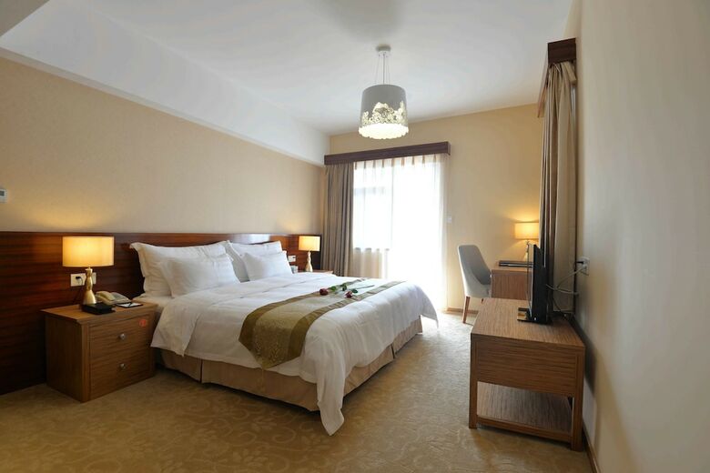 Aparthotel Ming Wah Apartment Shenzhen