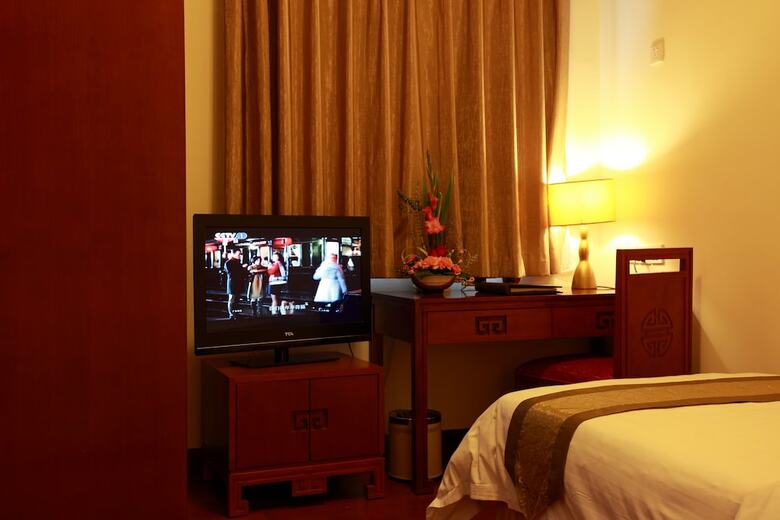 Aparthotel Ming Wah Apartment Shenzhen
