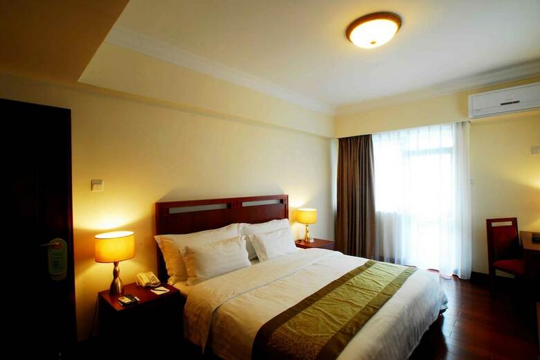 Aparthotel Ming Wah Apartment Shenzhen