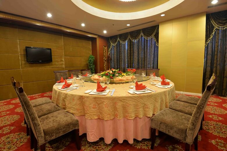Aparthotel Ming Wah Apartment Shenzhen
