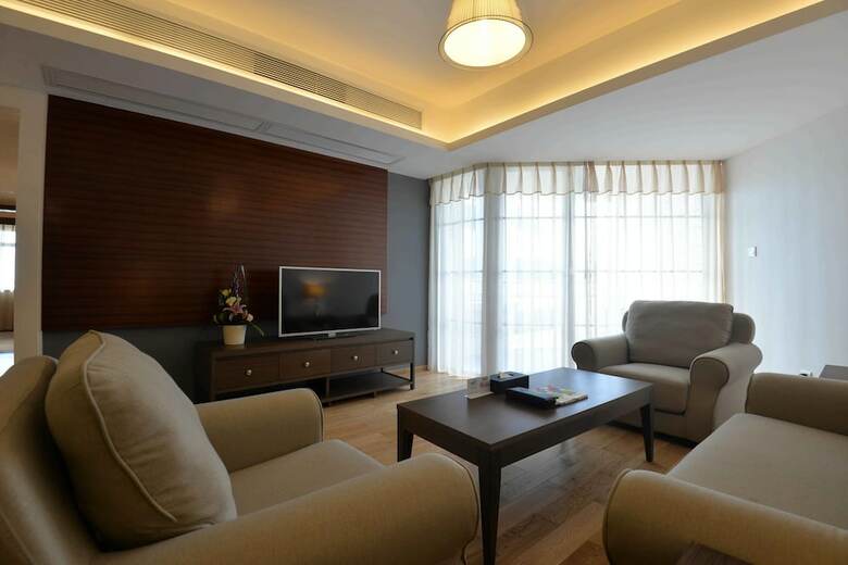 Aparthotel Ming Wah Apartment Shenzhen
