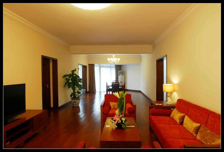 Aparthotel Ming Wah Apartment Shenzhen