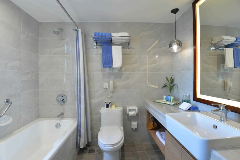 Aparthotel Ming Wah Apartment Shenzhen