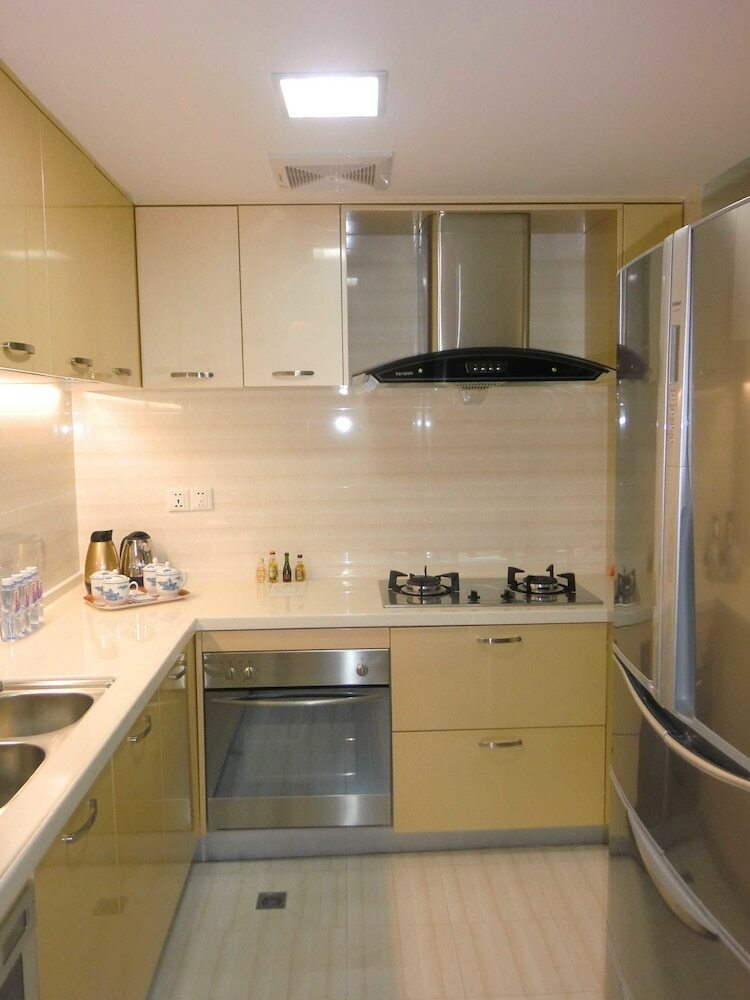 Aparthotel Ming Wah Apartment Shenzhen