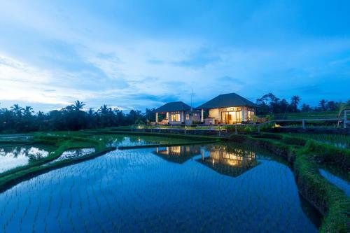 Cahaya Ubud Villa