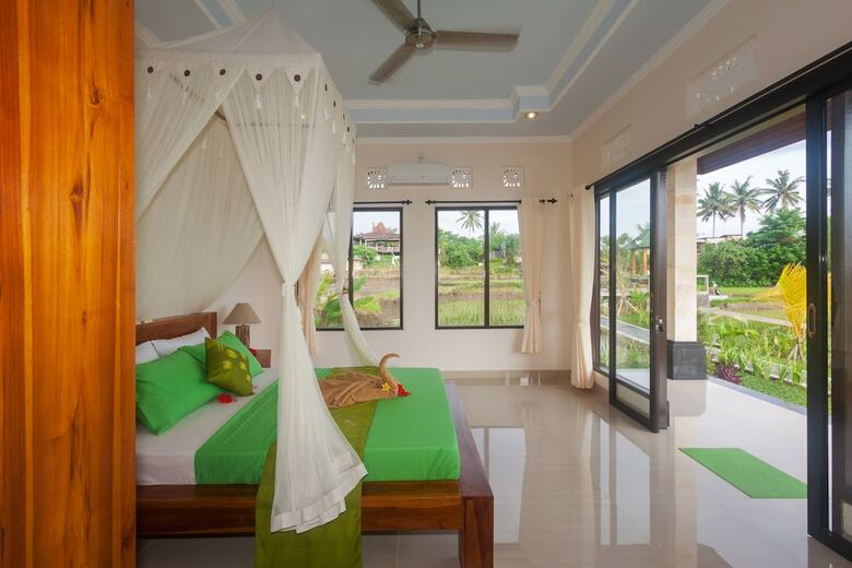 Cahaya Ubud Villa