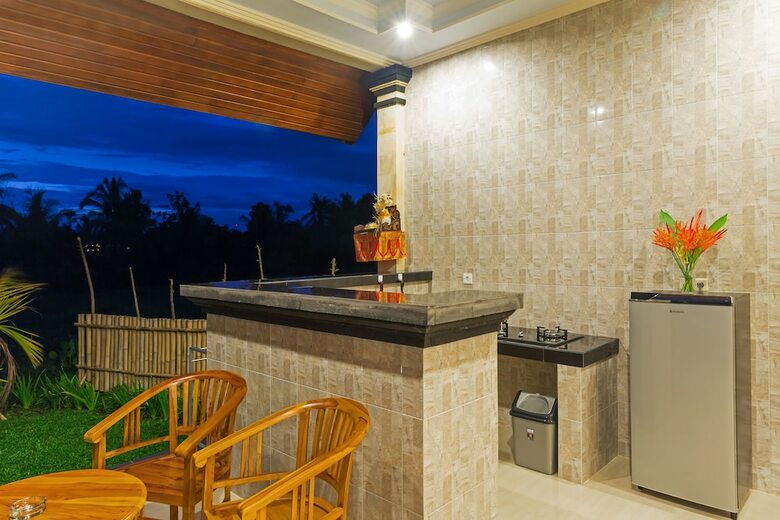 Cahaya Ubud Villa