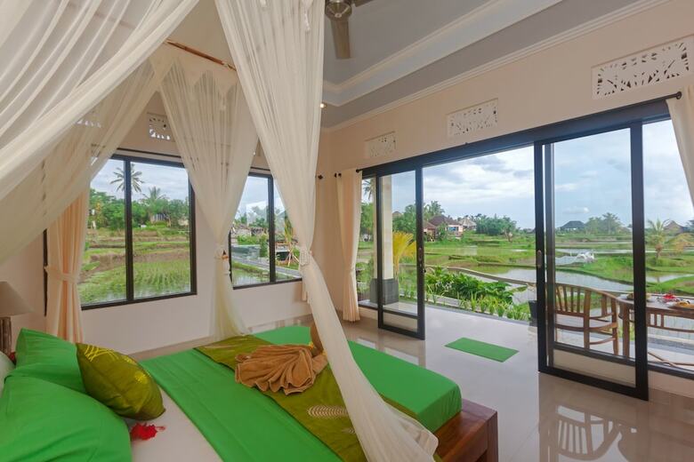 Cahaya Ubud Villa