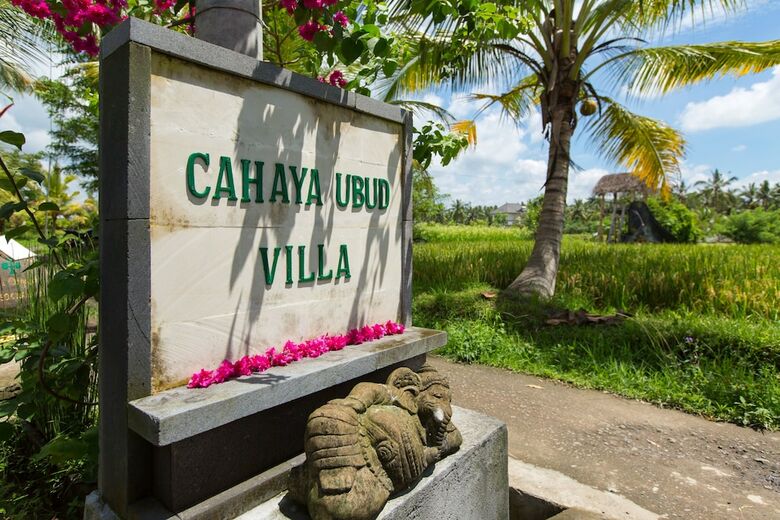 Cahaya Ubud Villa