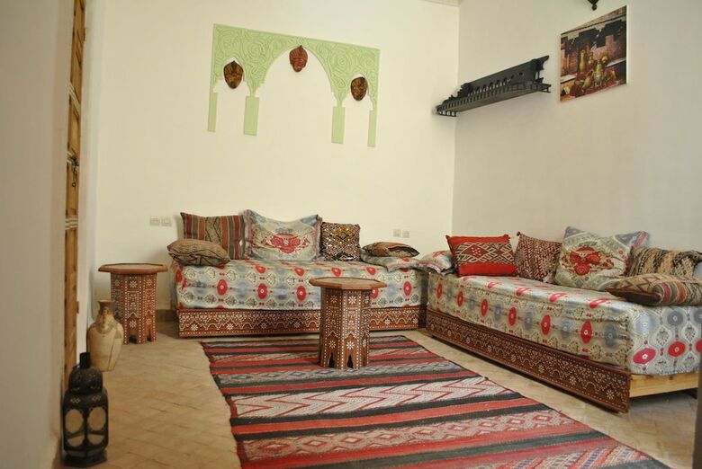 Bed & Breakfast Dar Mounadim