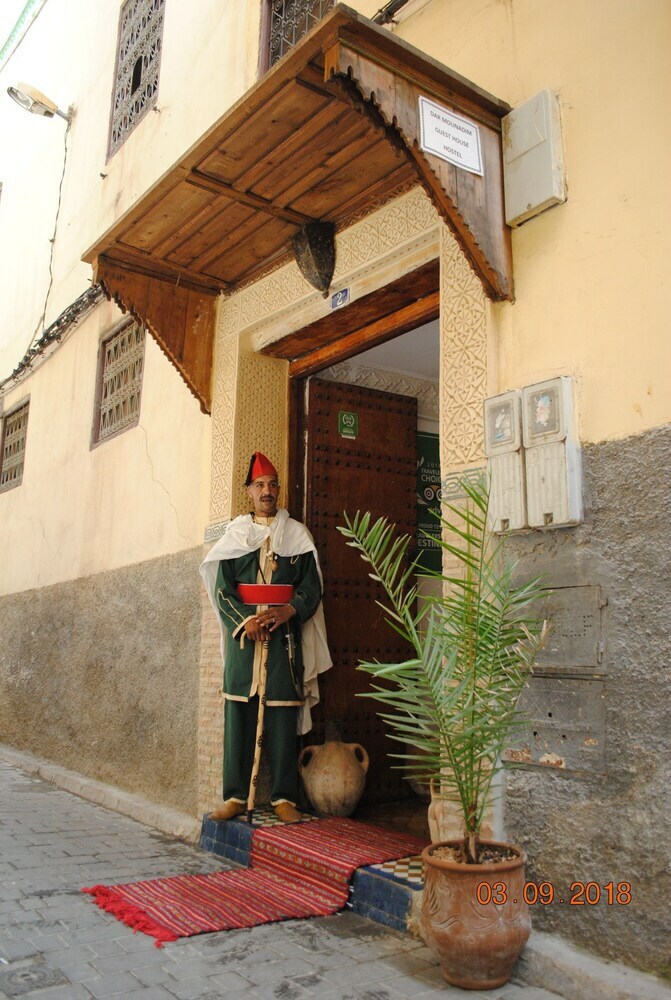 Bed & Breakfast Dar Mounadim