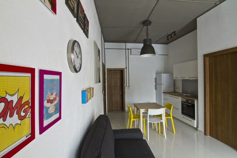 Nula Apartments