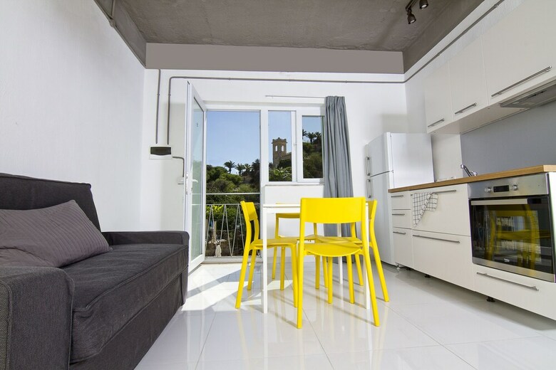 Nula Apartments