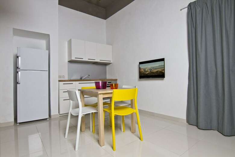 Nula Apartments