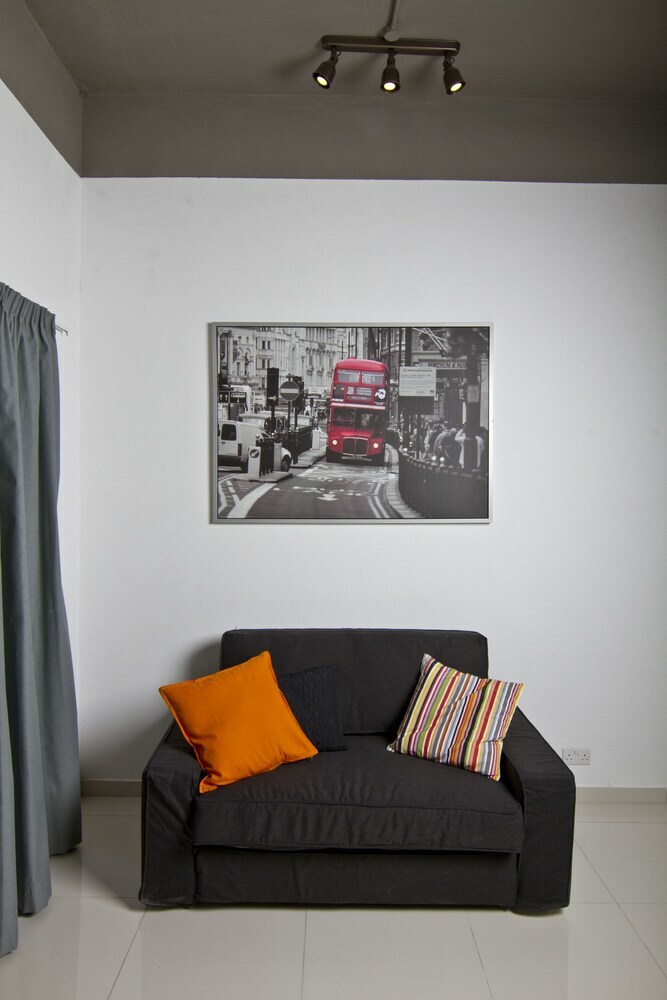 Nula Apartments