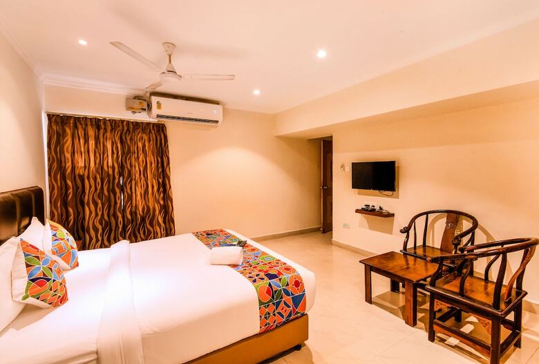 Fabhotel Blossoms T Nagar