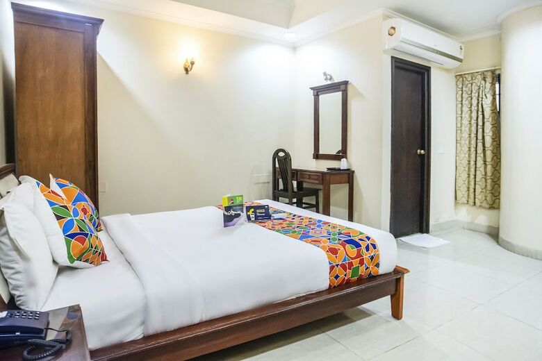 Fabhotel Blossoms T Nagar