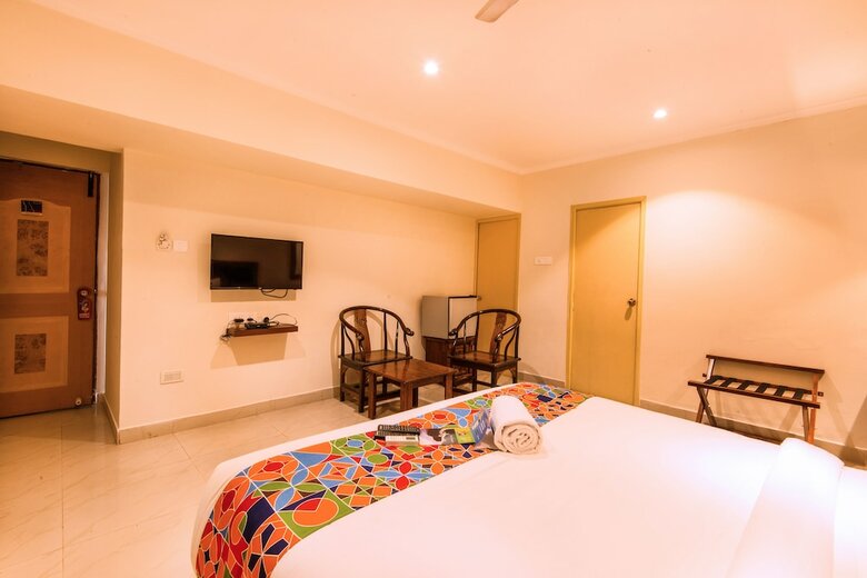 Fabhotel Blossoms T Nagar