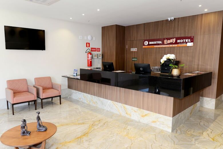 Bristol Easy Hotel - Cachoeiro