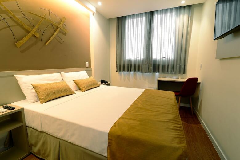 Bristol Easy Hotel - Cachoeiro