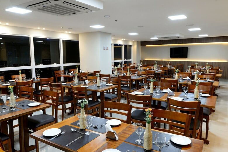 Bristol Easy Hotel - Cachoeiro