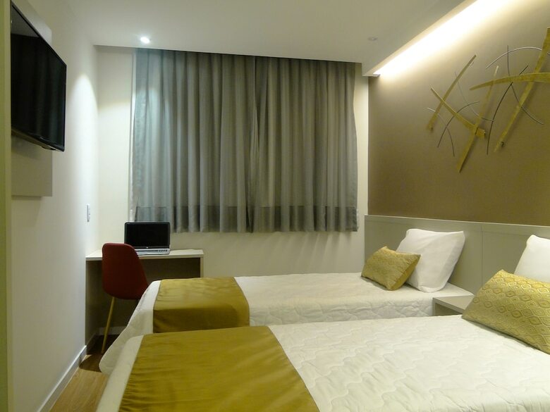 Bristol Easy Hotel - Cachoeiro
