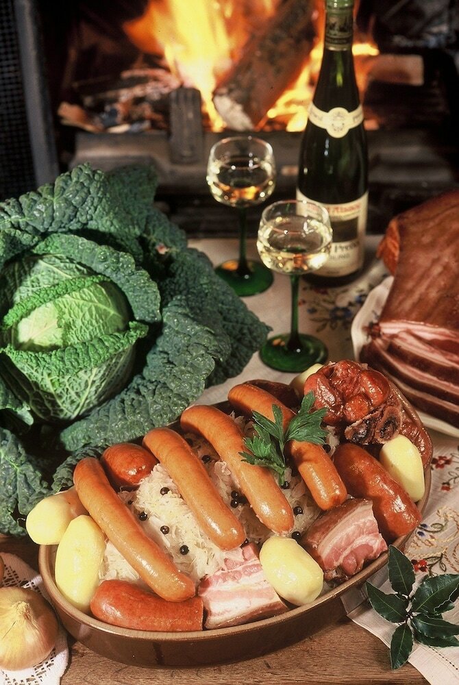 Hotel Les Chatelmin�s Restaurant Chez Gustave