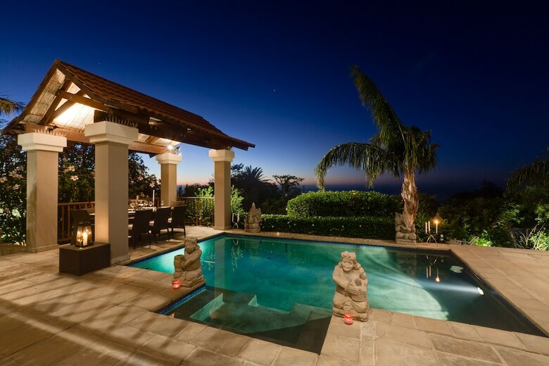 Villa The Cape Bali