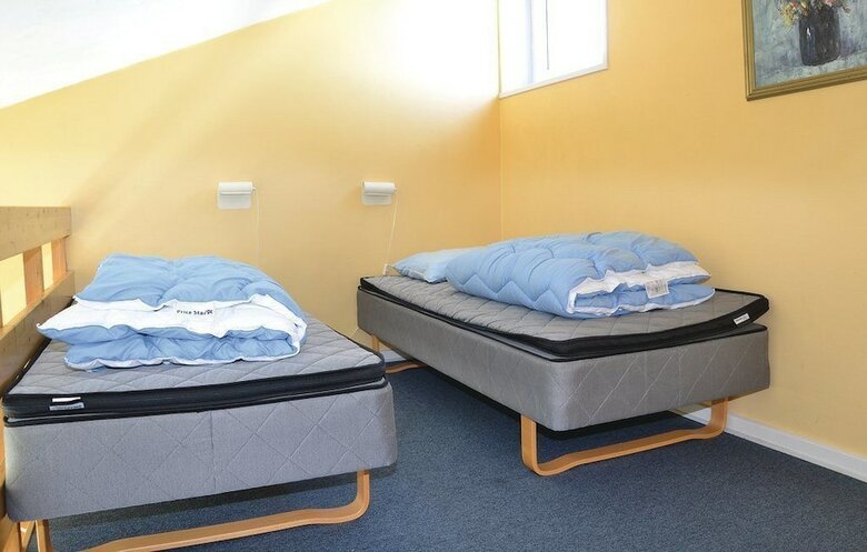 Hotel Fan�bad Overnatning
