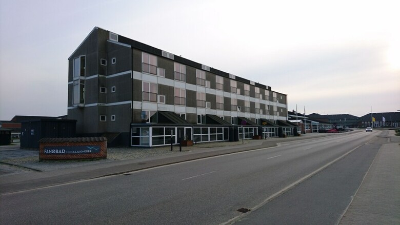 Hotel Fan�bad Overnatning