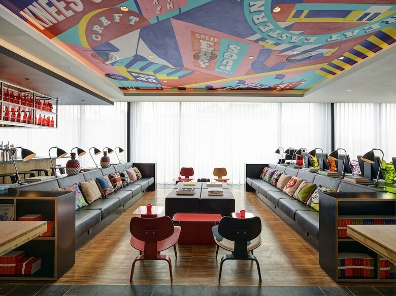 Hotel Citizenm London Shoreditch