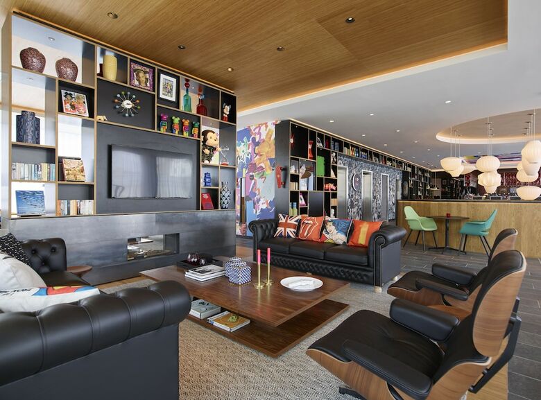 Hotel Citizenm London Shoreditch