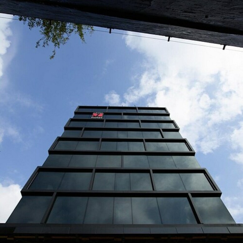 Hotel Citizenm London Shoreditch