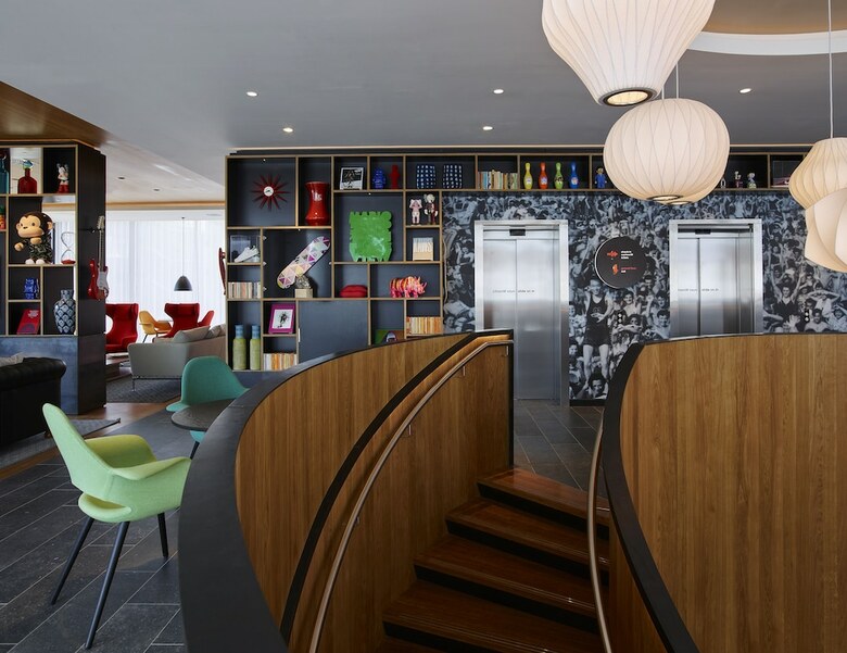 Hotel Citizenm London Shoreditch