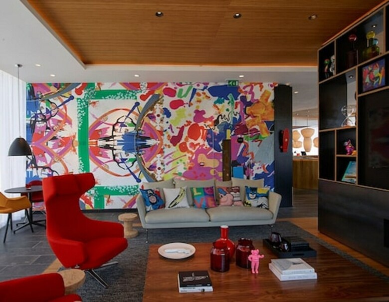 Hotel Citizenm London Shoreditch