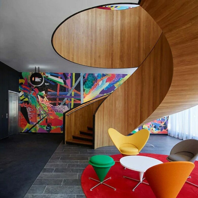Hotel Citizenm London Shoreditch