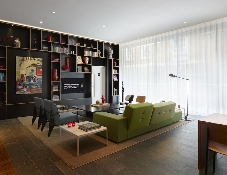 Hotel Citizenm London Shoreditch