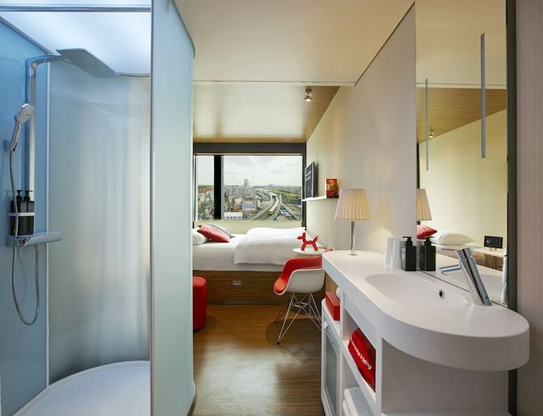 Hotel Citizenm London Shoreditch