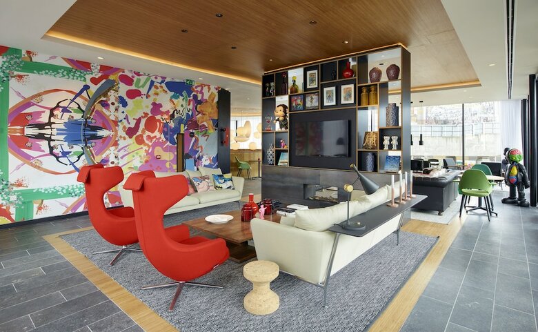 Hotel Citizenm London Shoreditch