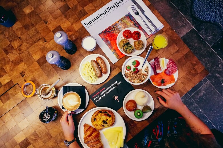 Hotel Citizenm London Shoreditch