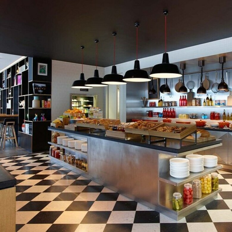 Hotel Citizenm London Shoreditch
