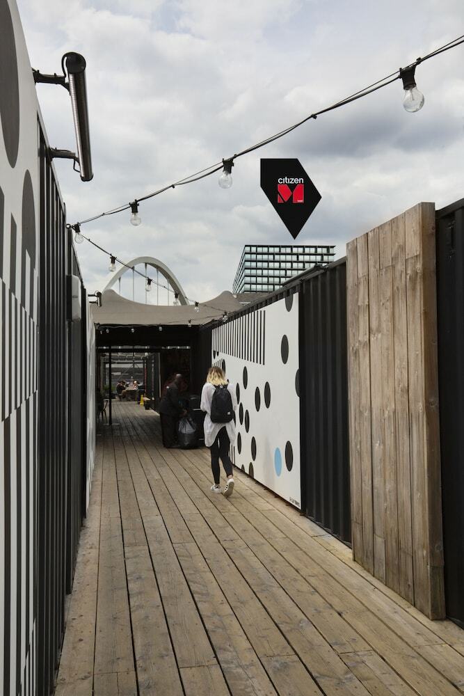 Hotel Citizenm London Shoreditch