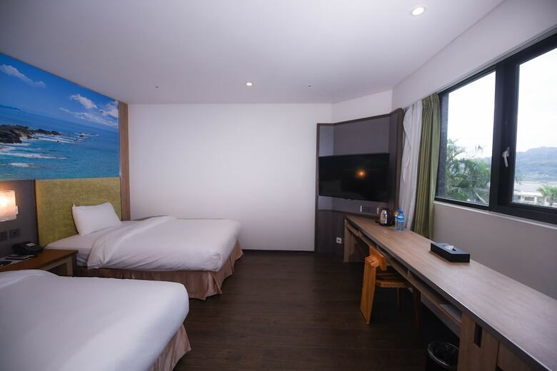 Hotel Taitung Chii Lih Resort