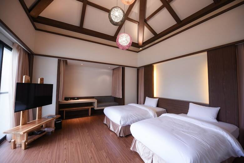 Hotel Taitung Chii Lih Resort
